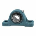 Ami Bearings SINGLE ROW BALL BEARING - 3-1/4 IN. WIDE SET SCREW PILLOW BLOCK UCP217-52